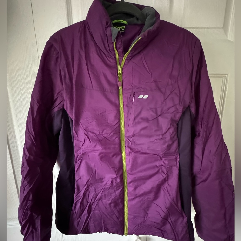 Köppen Women’s Puff Jacket (XL)